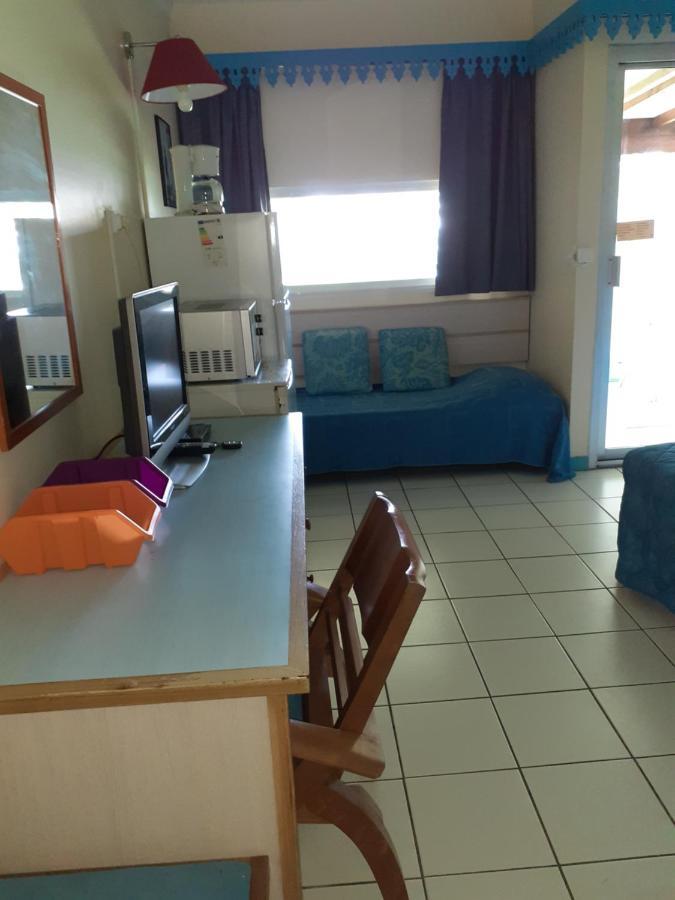 Residence Hoteliere Le Carayou 莱特鲁瓦西莱 外观 照片